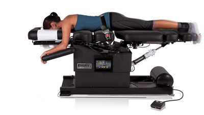 Flexion Distraction Table